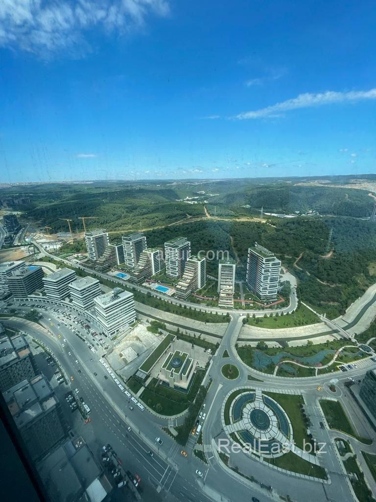Elegant Apartment in Prestigious Sariyer District
